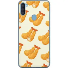 Gustaf - Mobilskal till Samsung Galaxy A11 med R&auml;kor