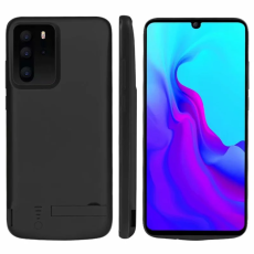 A-One Brand - Huawei P30 Pro Batteriskal Magsafe 5000mAh - Svart