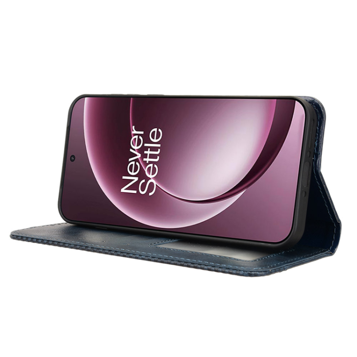 A-One Brand - OnePlus 15 5G Plånboksfodral Retro Texture Konstläder