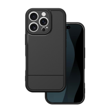 A-One Brand - iPhone 16 Pro Mobilskal Simple Carbon - Svart