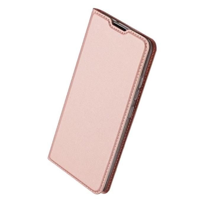 Dux Ducis - Dux Ducis Galaxy A55 5G Plånboksfodral Skin Pro - Rosa