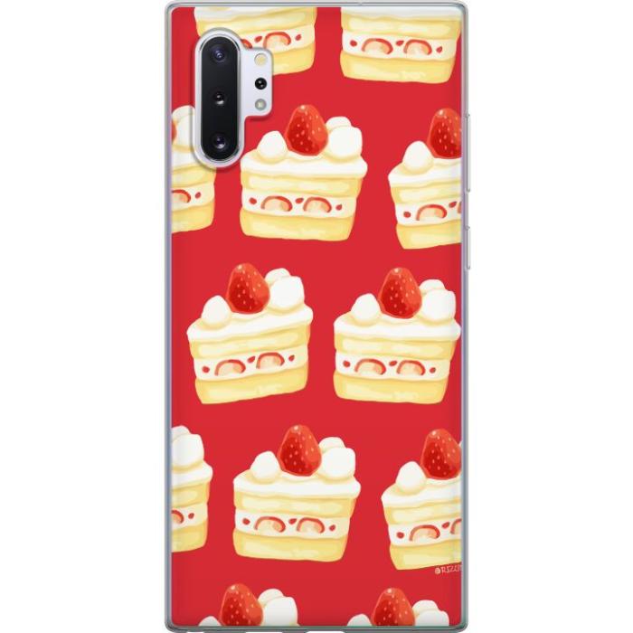 iSecrets - Mobilskal till Samsung Galaxy Note10+ med Tårta