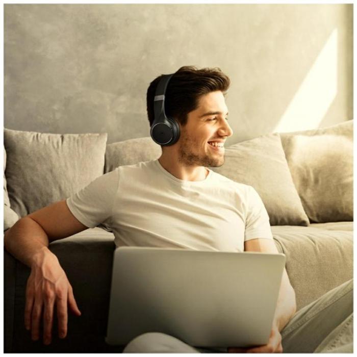 Motorola - Motorola Over-Ear Hörlurar Bluetooth XT220