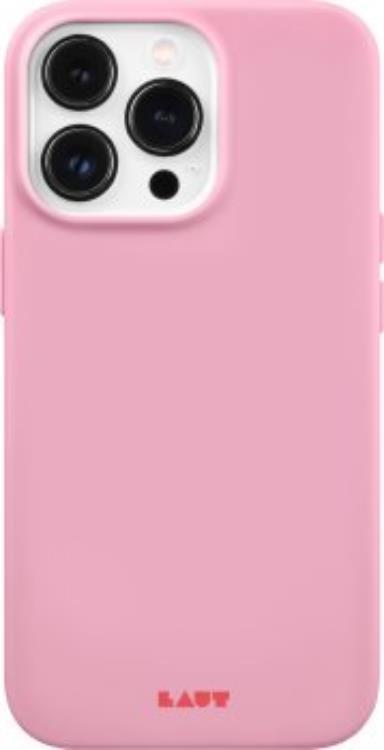 Laut iPhone 14 Pro Mobilskal Huex Pastels - Rosa | 2353 | AlltMobil
