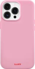 UTGATT - Laut iPhone 14 Pro Mobilskal Huex Pastels - Rosa