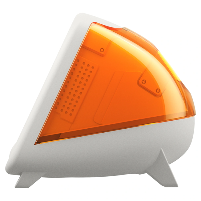 Spigen - Spigen Apple Watch Laddarstativ Classic - Tangerine