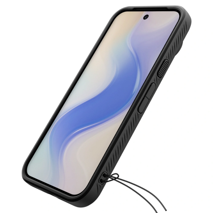 Spigen - Spigen Mobilskal För Google Pixel 11 Pro XL Liquid Air - Matt Svart