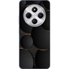 iSecrets - Mobilskal till Xiaomi Redmi 14C med Lyxig Cirklar