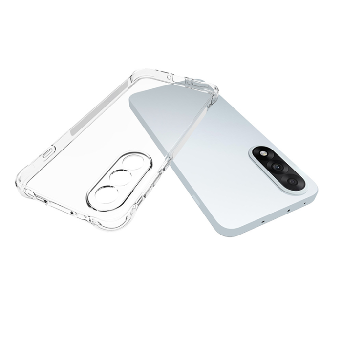 WANLONFENG - Wanlonfeng OnePlus Nord 5 Mobilskal WL 2.0mm - Transparent