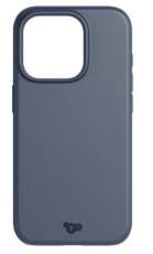 Tech21 - Tech21 Evo Lite Apple iPhone 15 Pro Denim Bl&aring;