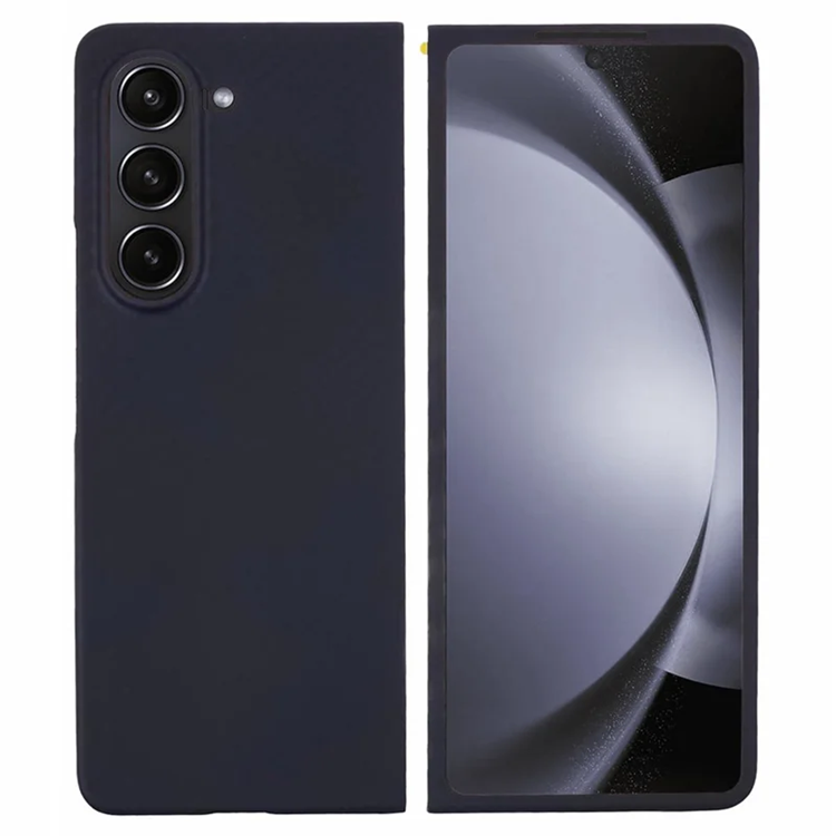 Galaxy Z Fold 5 5G Mobilskal Aramid Fiber 1500D - Camouflage Blå | 2353 | AlltMobil