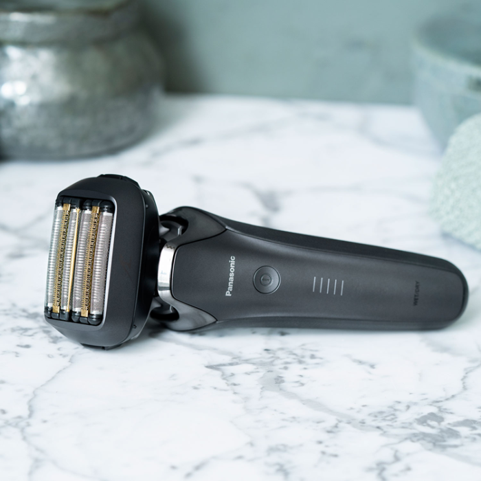 Panasonic - Panasonic Rakapparat Premium 6-blad ES-LS6A