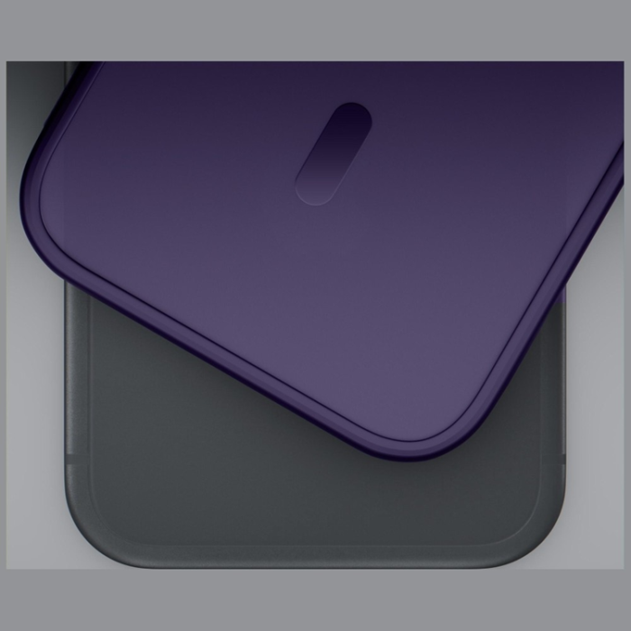 3MK - 3MK Mobilskal För iPhone 17 Magsafe Smoke - Lila