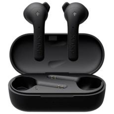 DeFunc - DeFunc In-Ear Trådlös Hörlurar Bluetooth 5.0 True Basic - Svart