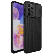 Nillkin - Nillkin Mobilskal till Galaxy A23 5G/4G Camshield - Svart