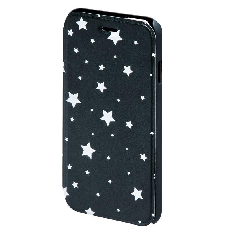 HAMA iPhone 6/6S Plånboksfodral DesignLine - Glow Svart | 2353 | AlltMobil
