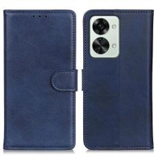 A-One Brand - OnePlus Nord 2T 5G Plånboksfodral Folio - Blå