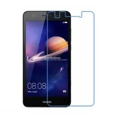 OEM - Clear sk&auml;rmskydd plastfilm Huawei Y6II
