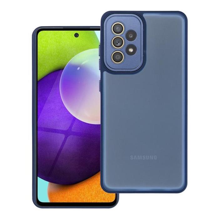 OEM - Galaxy A52s/A52 5G/A52 4G Mobilskal Variete - Marinblå