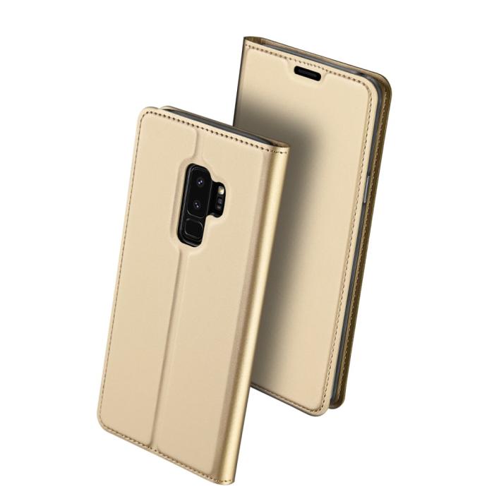 Dux Ducis - DUX DUCIS Plånboksfodral till Samsung Galaxy S9 Plus