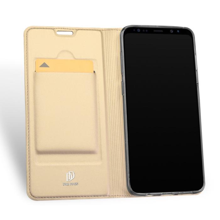 Dux Ducis - DUX DUCIS Plånboksfodral till Samsung Galaxy S9 Plus