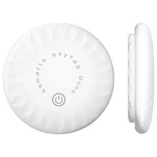 4smarts - [2-Pack] 4smarts Locator SkyTag Duos - Vit