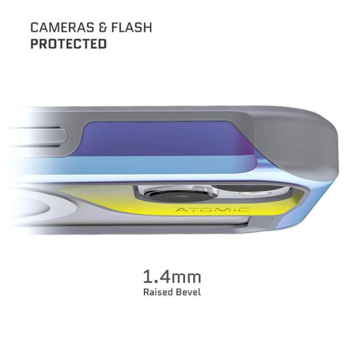 Ghostek - Ghostek MagSafe Atomic Slim Skal iPhone 13 - Blå