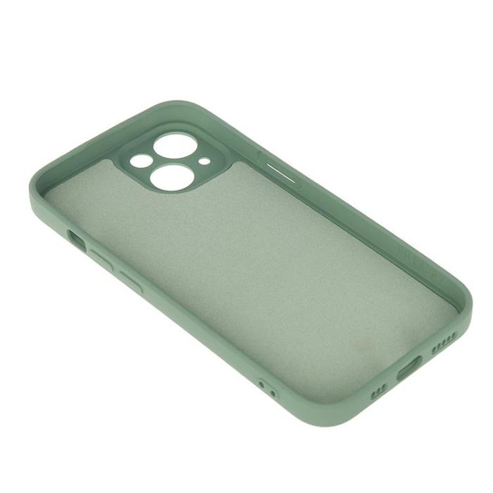 OEM - iPhone 16 Pro Max Mobilskal Ringhållare - Mynta