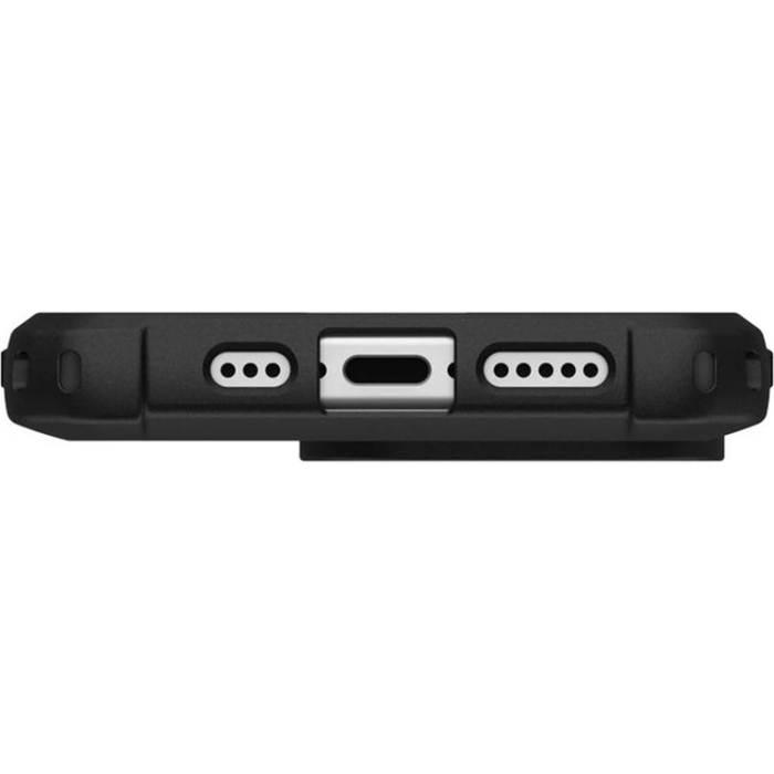 UAG - UAG iPhone 16 Pro Mobilskal MagSafe Metropolis LT - Svart