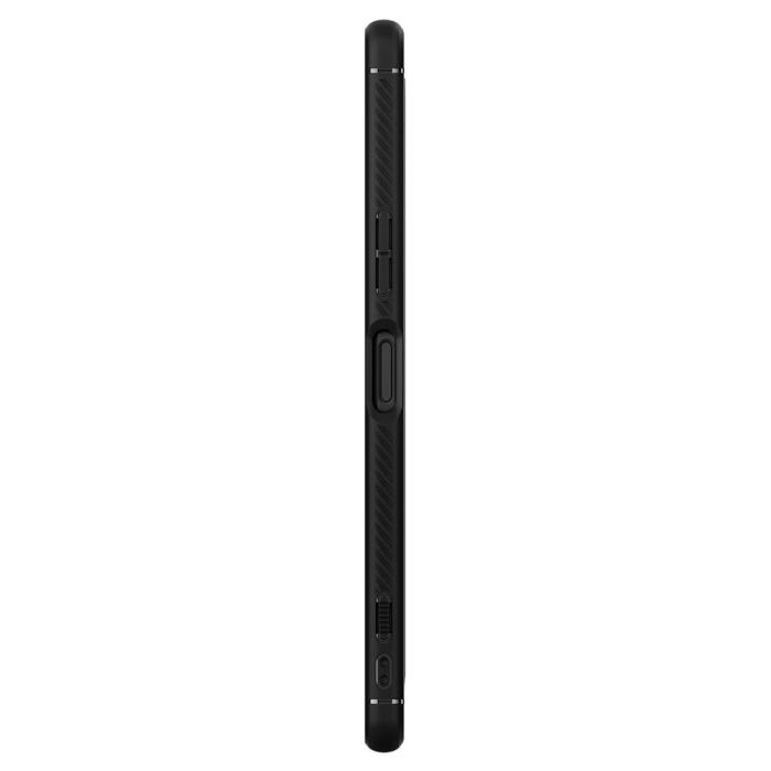 UTGATT5 - SPIGEN Rugged Armor Sony Xperia 1 II - Matte Black