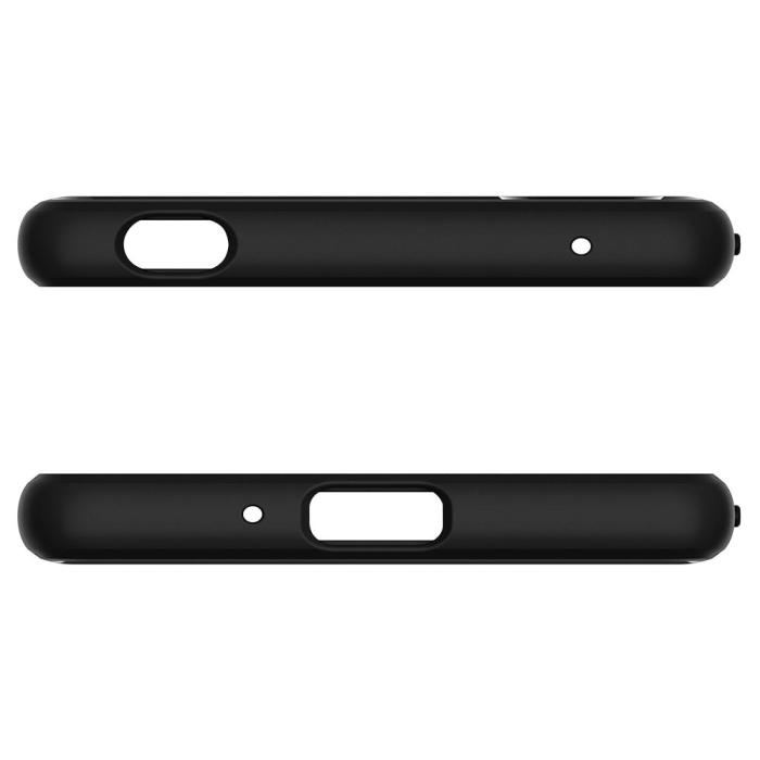 UTGATT5 - SPIGEN Rugged Armor Sony Xperia 1 II - Matte Black