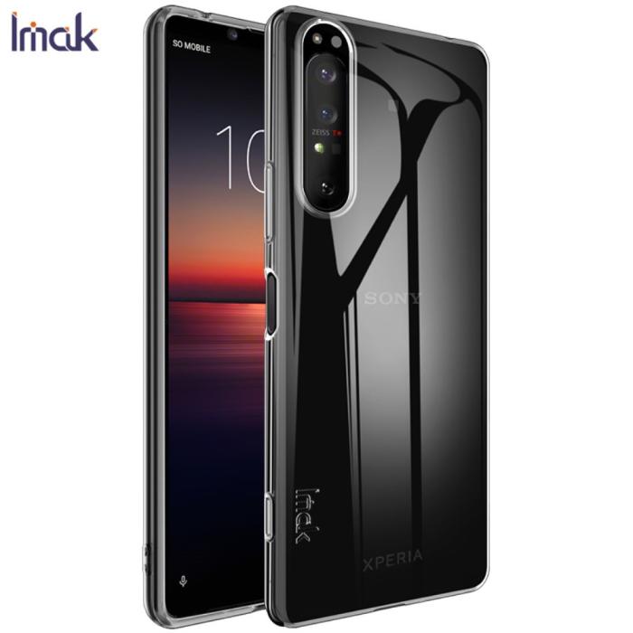Imak - IMAK Skal Sony Xperia 1 II - Clear