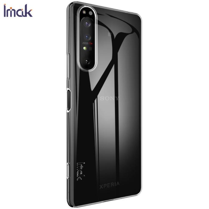 Imak - IMAK Skal Sony Xperia 1 II - Clear