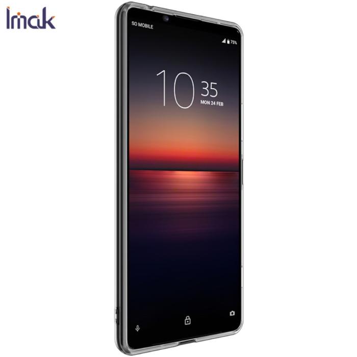 Imak - IMAK Skal Sony Xperia 1 II - Clear