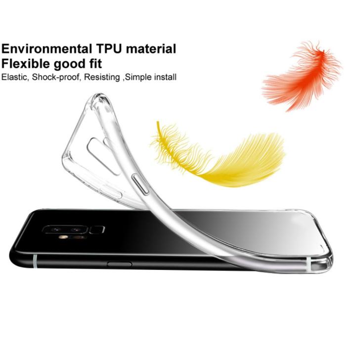 Imak - IMAK Skal Sony Xperia 1 II - Clear