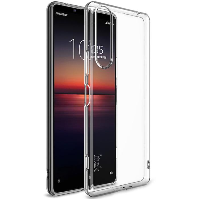 Imak - IMAK Skal Sony Xperia 1 II - Clear