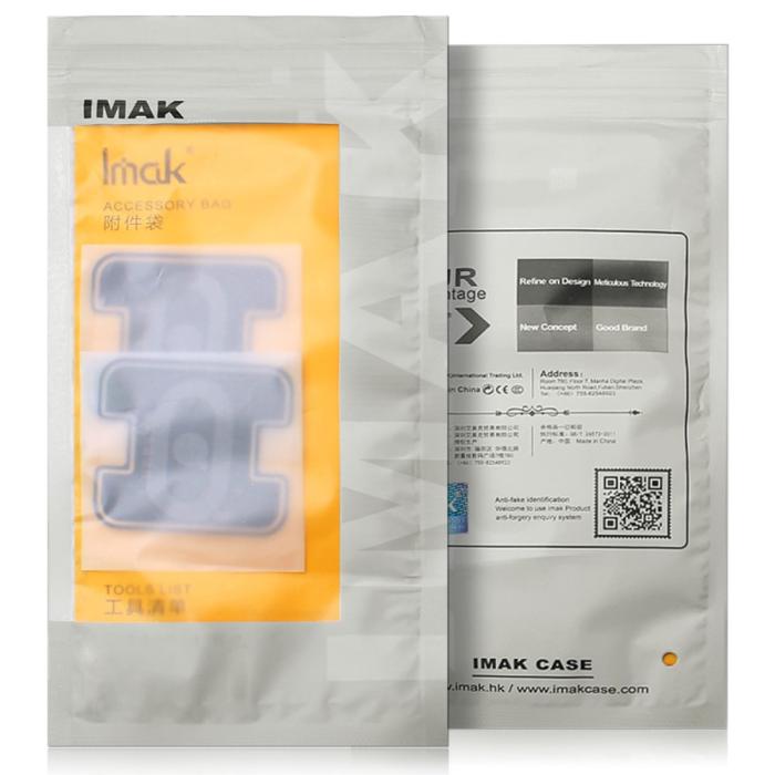 OEM - IMAK 2PCS HD Härdat glas Kameralinsskydd Sony Xperia 10 II
