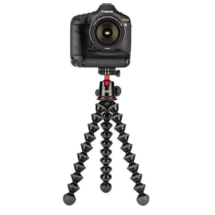 UTGATT1 - JOBY Stativkit GorillaPod 5K - Svart / Grå