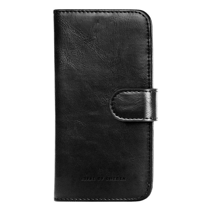 UTGATT1 - iDeal Magnet Plånboksfodral For iPhone 12 Pro Max - Svart