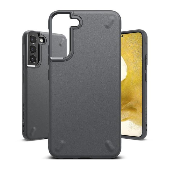 OEM - Ringke Galaxy S22 Plus Skal Onyx Durable - Grå