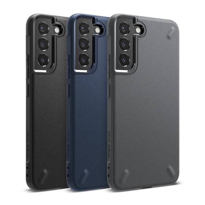 OEM - Ringke Galaxy S22 Plus Skal Onyx Durable - Grå