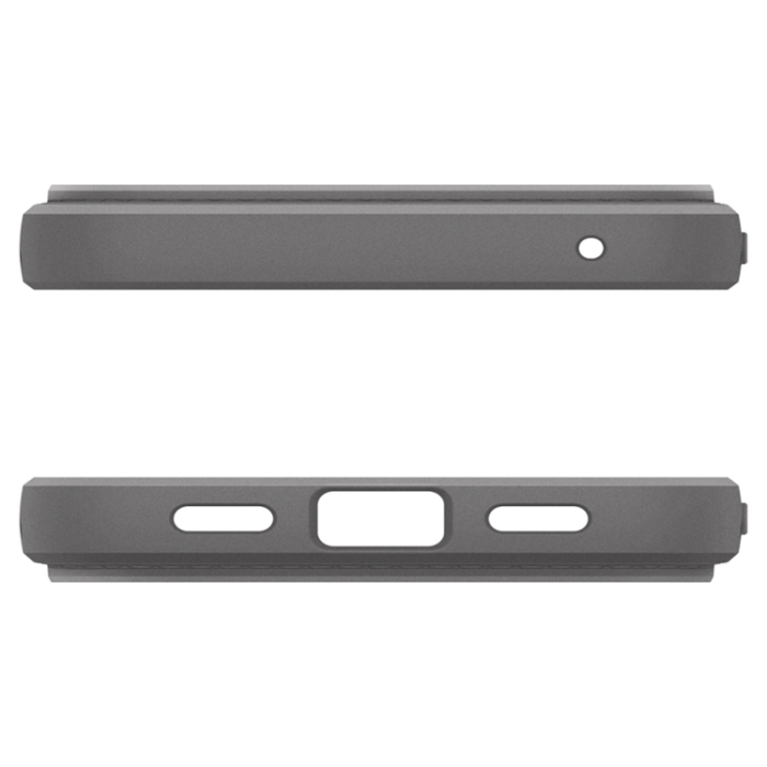 Spigen - Spigen Google Pixel 10 Pro XL Mobilskal Magsafe Liquid Air - Marble Grå