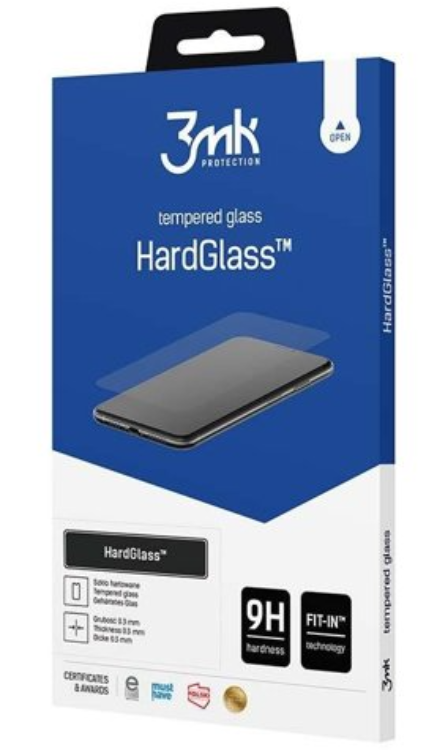 3MK Motorola Moto G32 Härdat Glas Skärmskydd - Clear | 5468 | AlltMobil