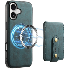 DENIOR - DENIOR iPhone 17 Mobilskal MagSafe Detachable Korth&aring;llare D14