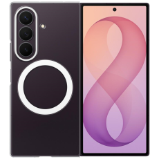 Samsung - Samsung Mobilskal f&ouml;r Galaxy Z Fold 8 Ultra Magnetic - Transparent