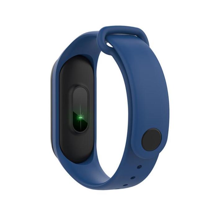 Forever - Forever Smartwatch Fit SB-50 - Blå