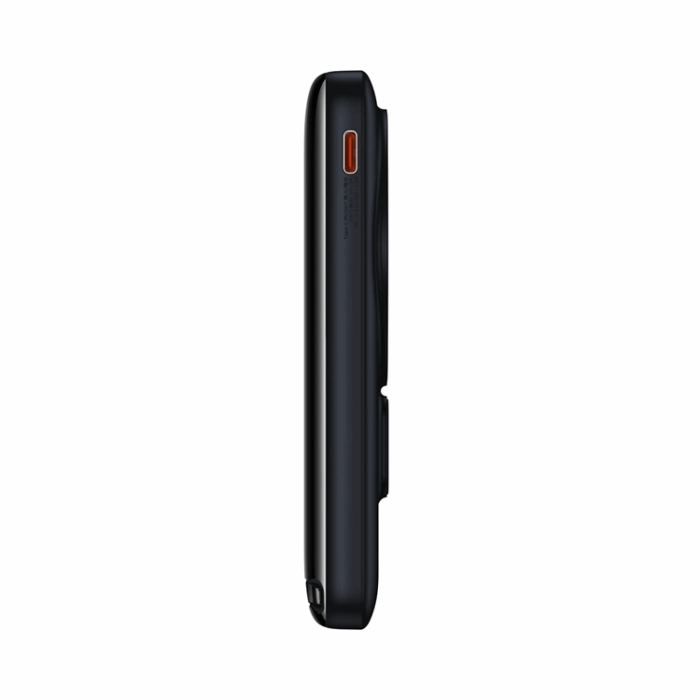 BASEUS - Baseus Trådlös Magsafe Powerbank 10000mAh 20W Magnetic Bracket