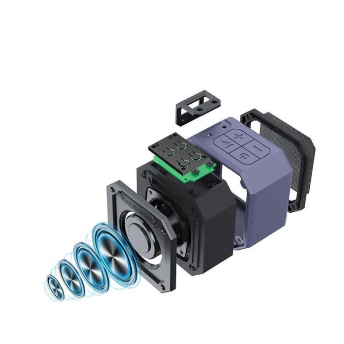 Tronsmart - Tronsmart Element Groove 10 W Bluetooth 5.0 Trådlös Högtalare - Svart