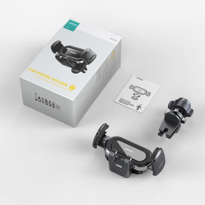 Joyroom - Joyroom Mobilhållare För Luftventil - Silver