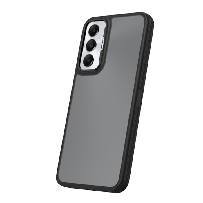 OEM - Galaxy A16 Mobilskal Crystal Black - Svart